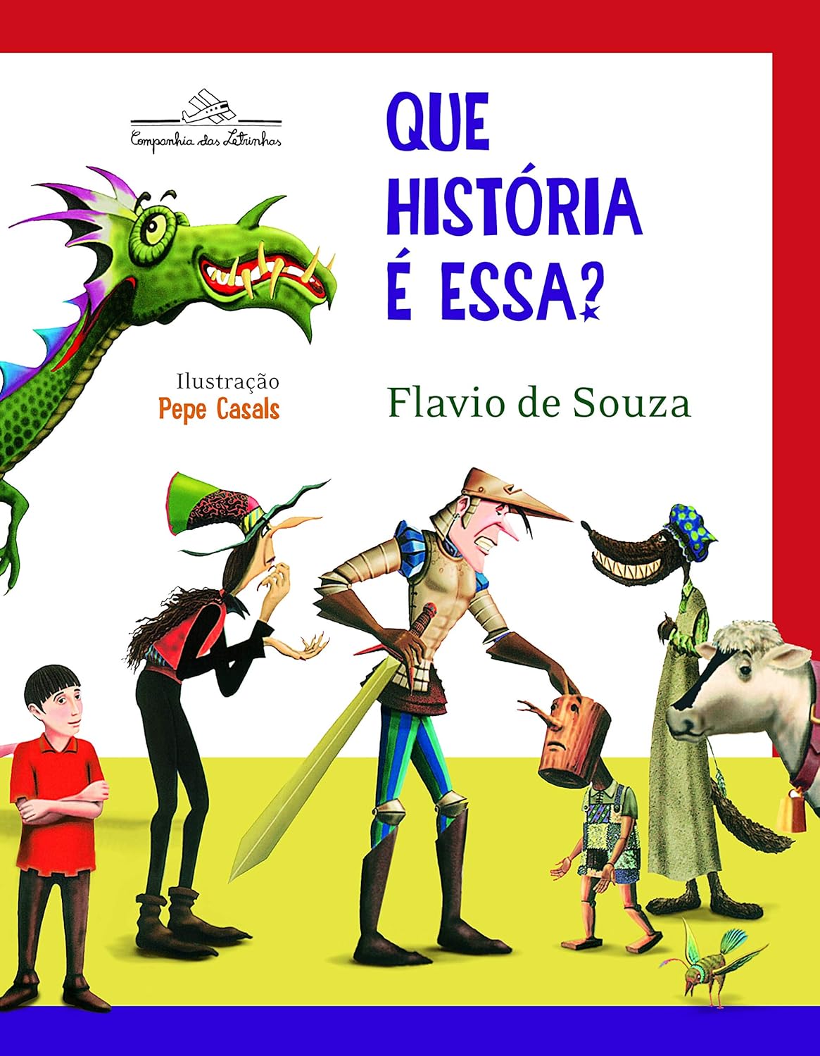 Que hist&oacute;ris &eacute; essa?
