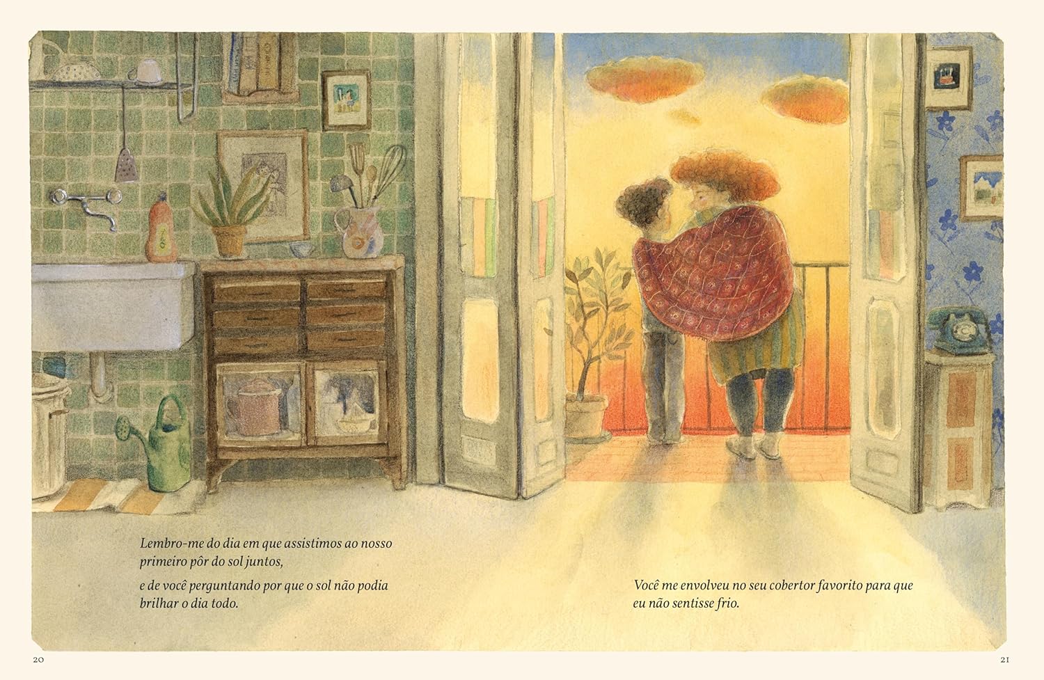 Ilustra&ccedil;&atilde;o de Antes que eu me esque&ccedil;a