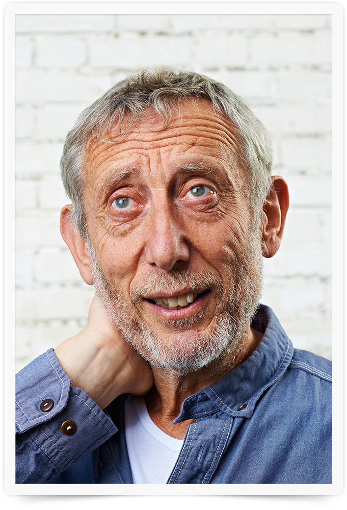  Michael rosen