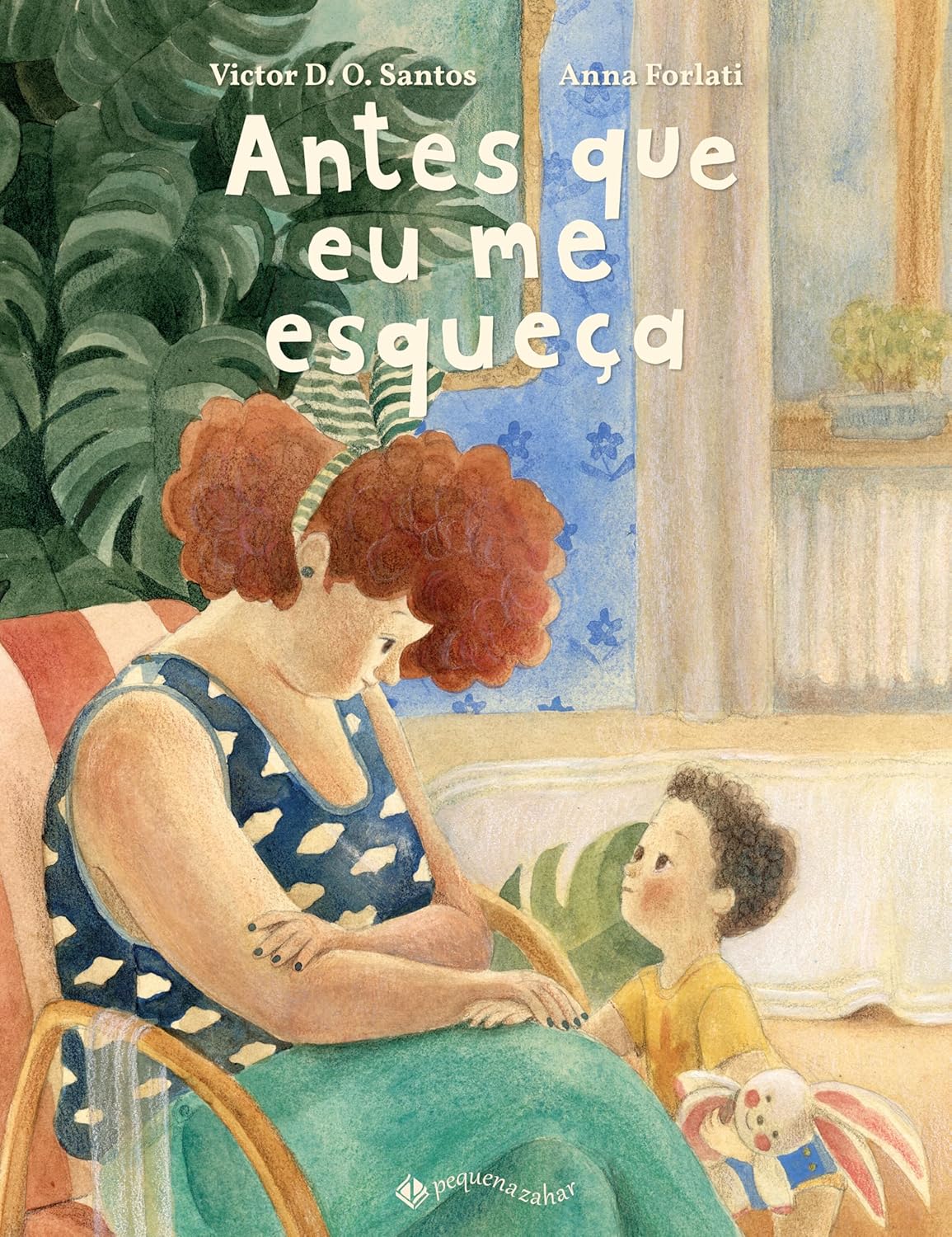 Antes que eu me esque&ccedil;a