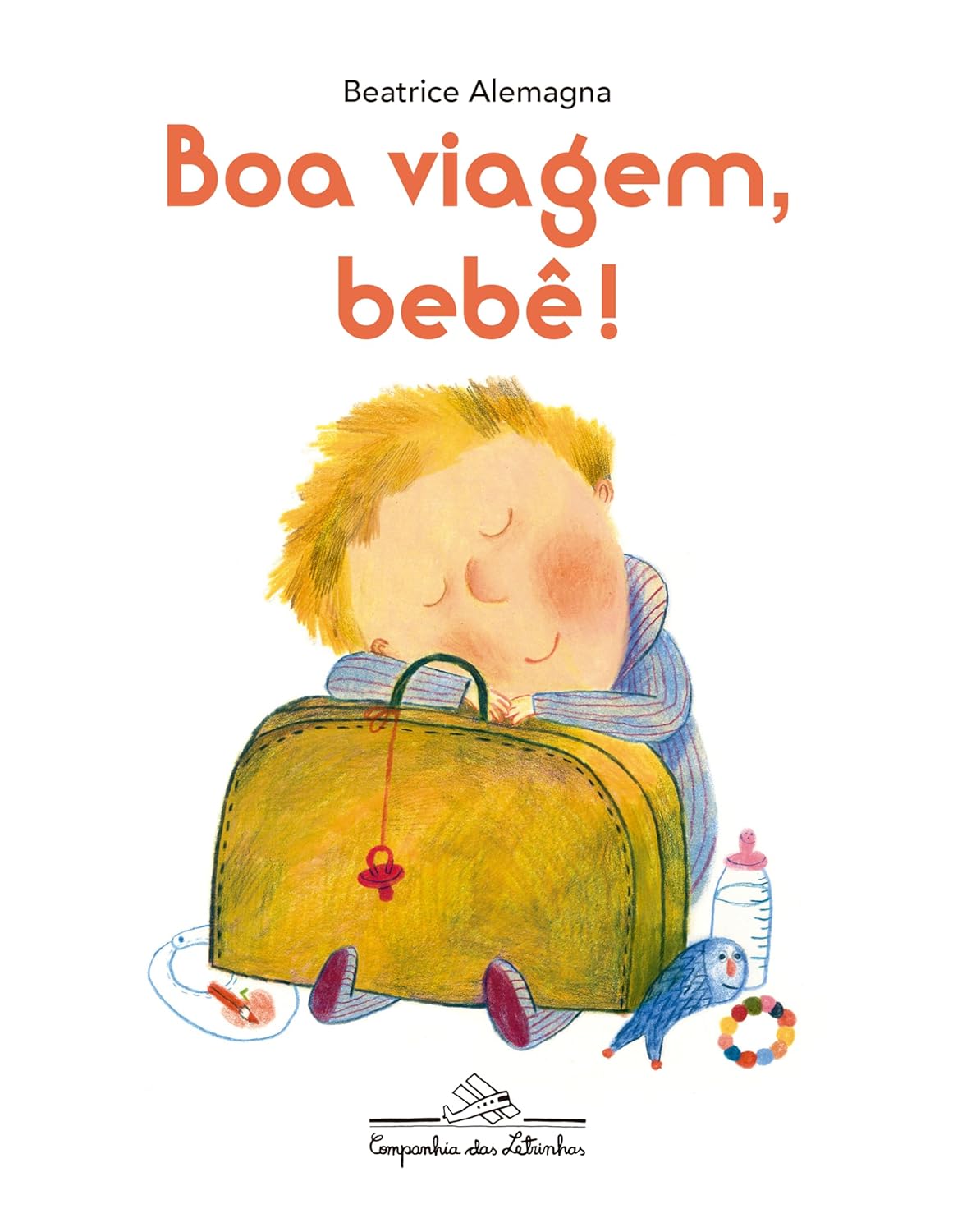 Boa viagem, beb&ecirc;!