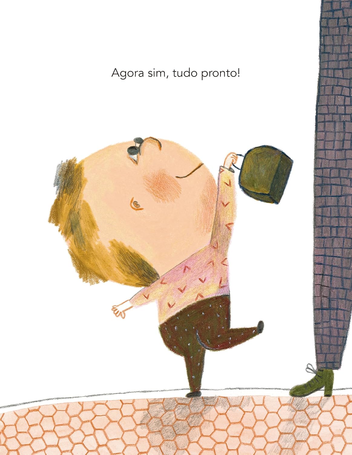 Boa viagem, beb&ecirc;!