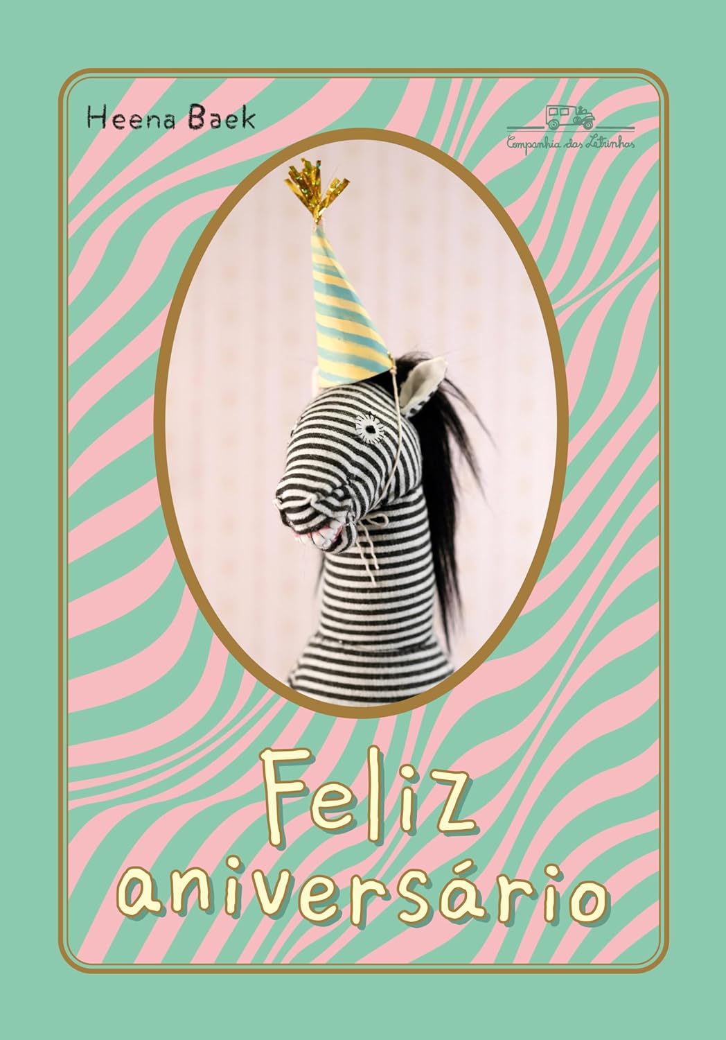 Capa de Feliz aniversário