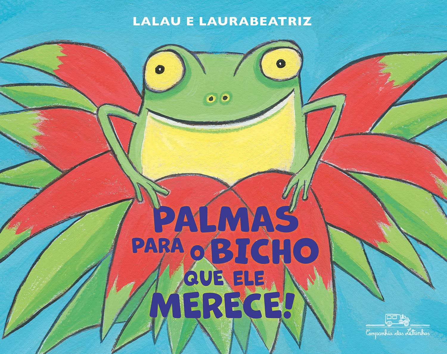 Palmas para o bicho