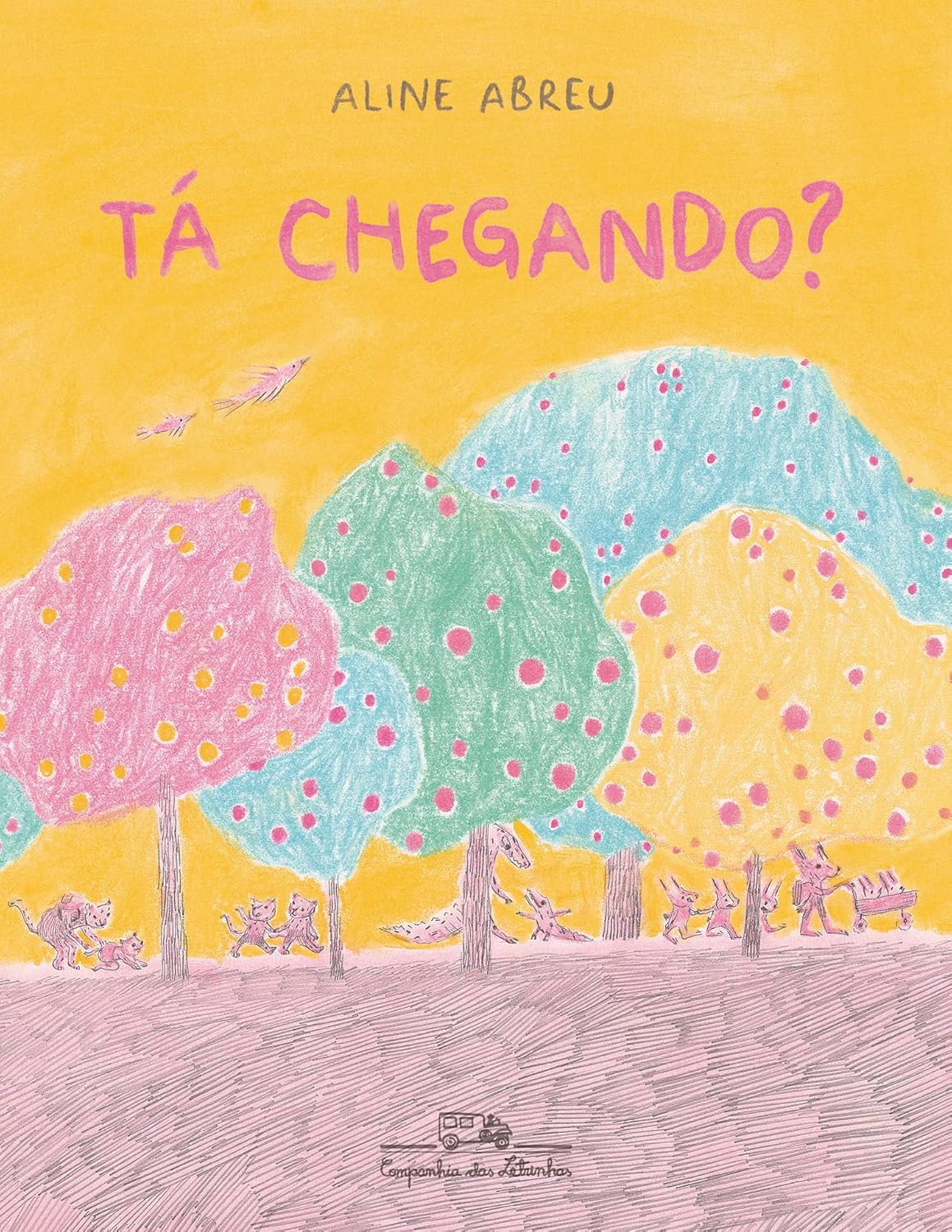 Tá chegando