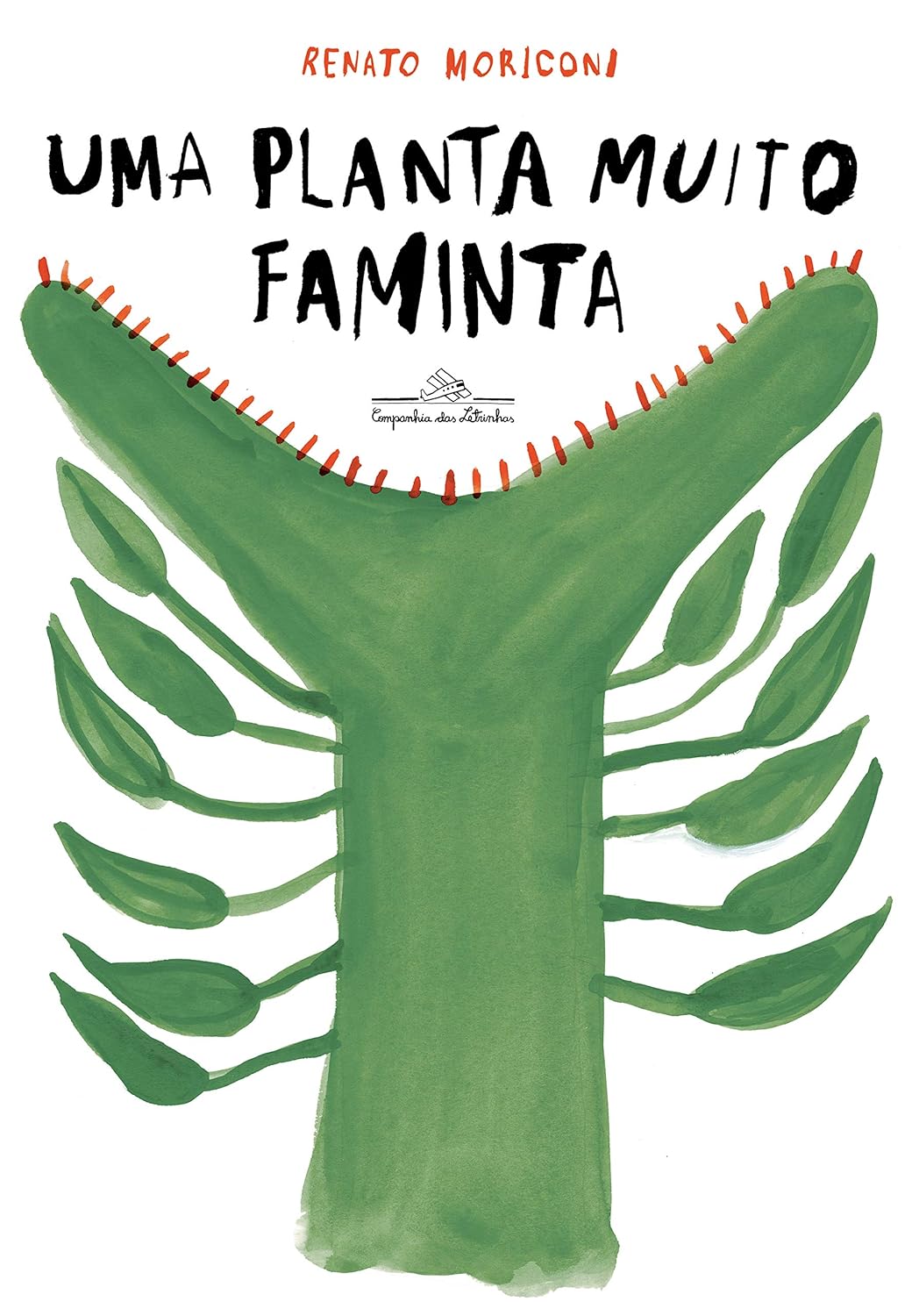 Uma planta muito faminta