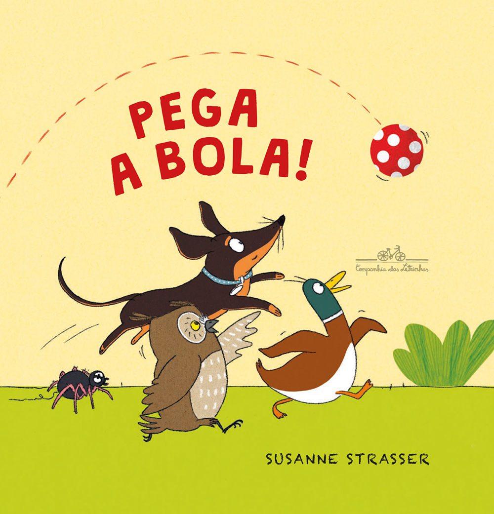 Pega a bola!