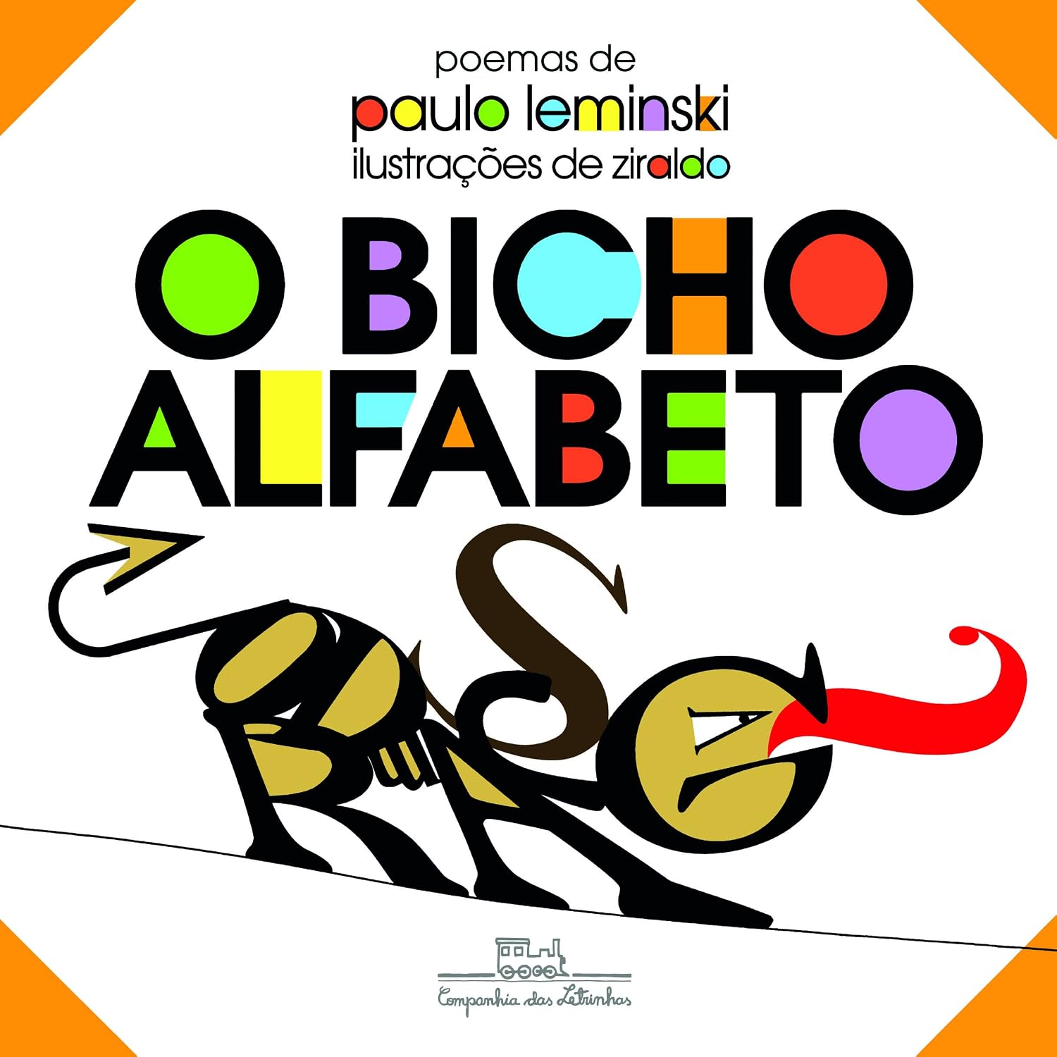 O-Bicho-alfabeto