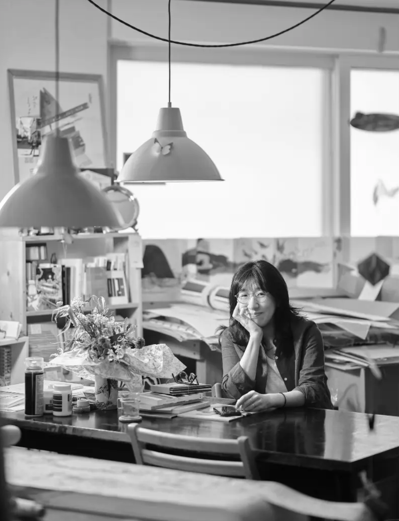Suzy Lee por Kenneth Kim