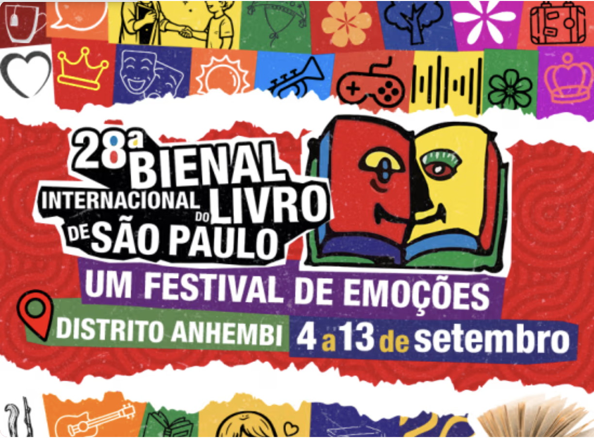28ª Bienal do Livro