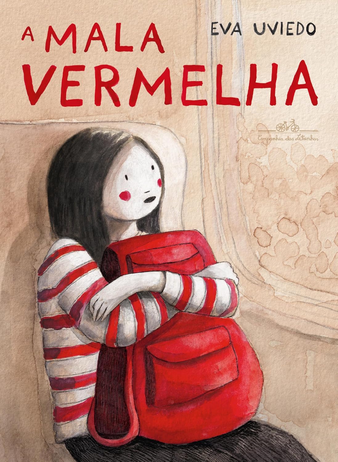A mala vermelha
