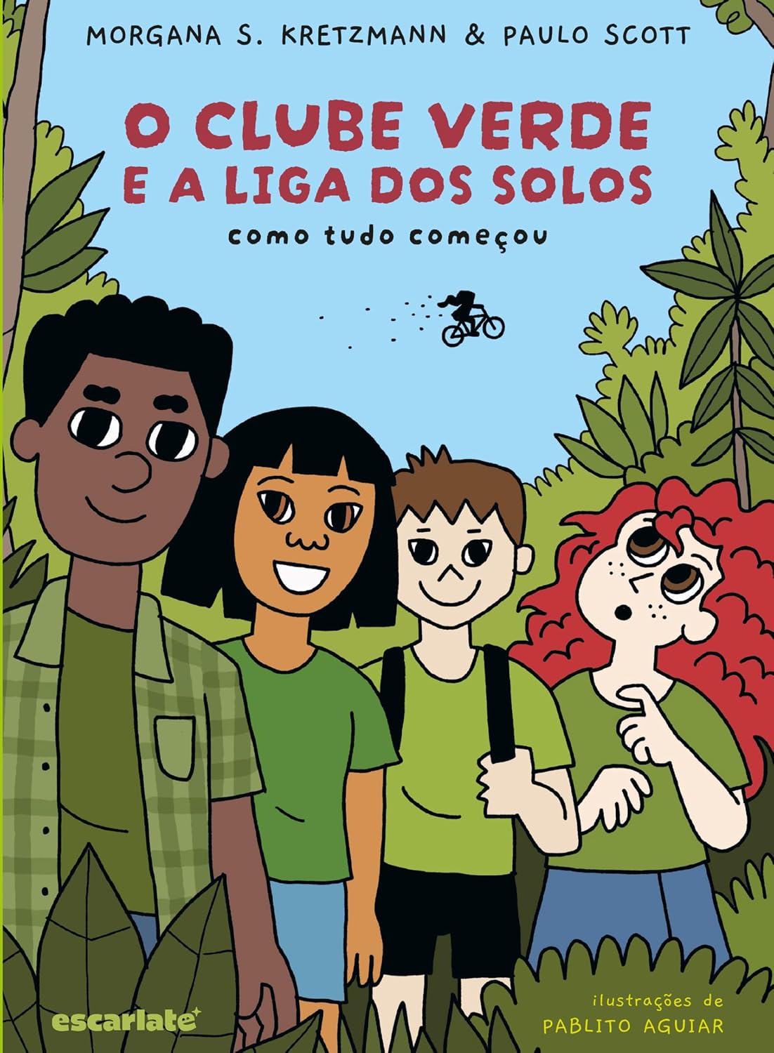 Clube verde e a liga dos solos