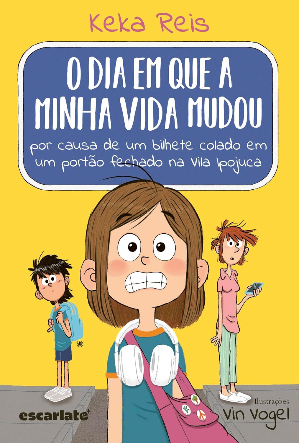 O dia em que minha vida mudou