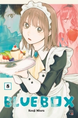 BLUE BOX VOL. 08