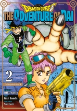 DRAGON QUEST - THE ADVENTURE OF DAI VOL. 02