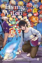 FLYING WITCH VOL. 13