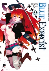 BLUE EXORCIST VOL. 09
