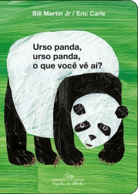 Urso panda, urso panda, o que voc v a?