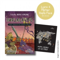 Implacveis: Como inimigos se tornam amigos (vol.3) (Com brinde)