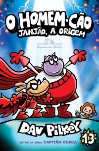 O Homem-C�o: Janj�o, a origem - Vol. 13