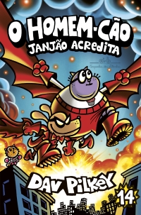O Homem-c�o: Janj�o acredita - vol. 14