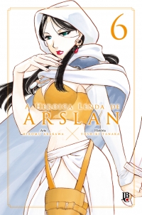 A Her�ica lenda de Arslan Vol. 06