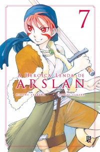 A Her�ica lenda de Arslan Vol. 07