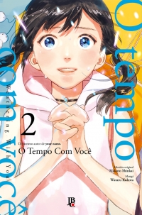 O tempo com voc� - vol. 02 - Mang�