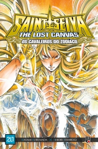 Cavaleiros do Zod�aco The Lost Canvas Especial - Vol. 20