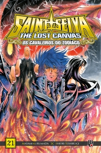 Cavaleiros do Zod�aco The Lost Canvas Especial - Vol. 21