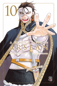 A Her�ica lenda de Arslan Vol. 10
