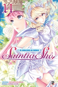 Cavaleiros do Zod�aco Saintia Sh� - Vol.14