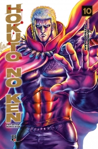 Hokuto No Ken - Fist of the North Star Vol. 10