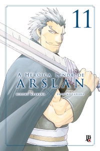 A Her�ica lenda de Arslan Vol. 11