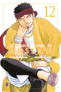 A Her�ica lenda de Arslan Vol. 12