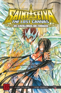 Cavaleiros do Zod�aco The Lost Canvas Especial - Vol. 22