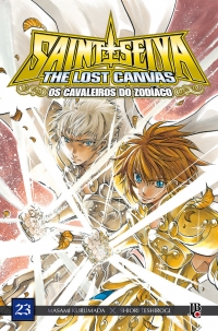 Cavaleiros do Zod�aco The Lost Canvas Especial - Vol. 23