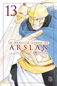 A Her�ica lenda de Arslan Vol. 13