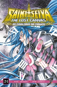Cavaleiros do Zod�aco The Lost Canvas Especial - Vol. 24