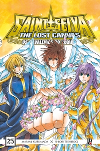 Cavaleiros do Zod�aco The Lost Canvas Especial - Vol. 25