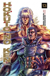 Hokuto No Ken - Fist of the North Star Vol. 13