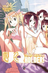 Uqholder! Vol. 24