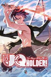 Uq Holder! Vol. 25