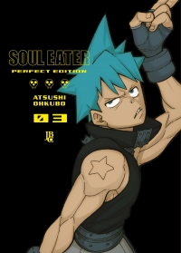 Soul Eater Perfect Edition Vol. 03