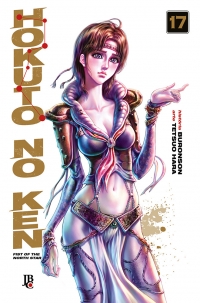 Hokuto No Ken - Fist of the North Star Vol. 17