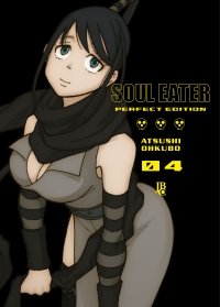 Soul Eater Perfect Edition Vol. 04
