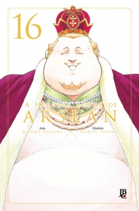 A Her�ica Lenda de Arslan Vol. 16