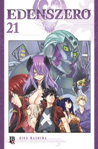 Edens Zero - Vol. 21