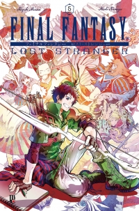 Final Fantasy Lost Stranger - Vol. 05