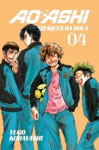 Ao Ashi - Craques da bola Vol. 04